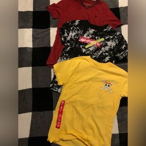 Bundle!! 3 shirts for $20!! Or $5 each!!